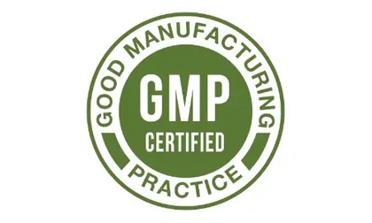 GL Control GMP certified